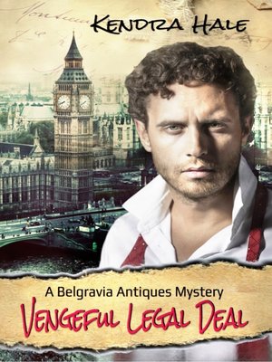 cover image of Vengeful Legal Deal
